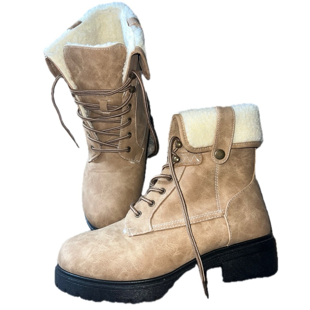Olivia Miller boots